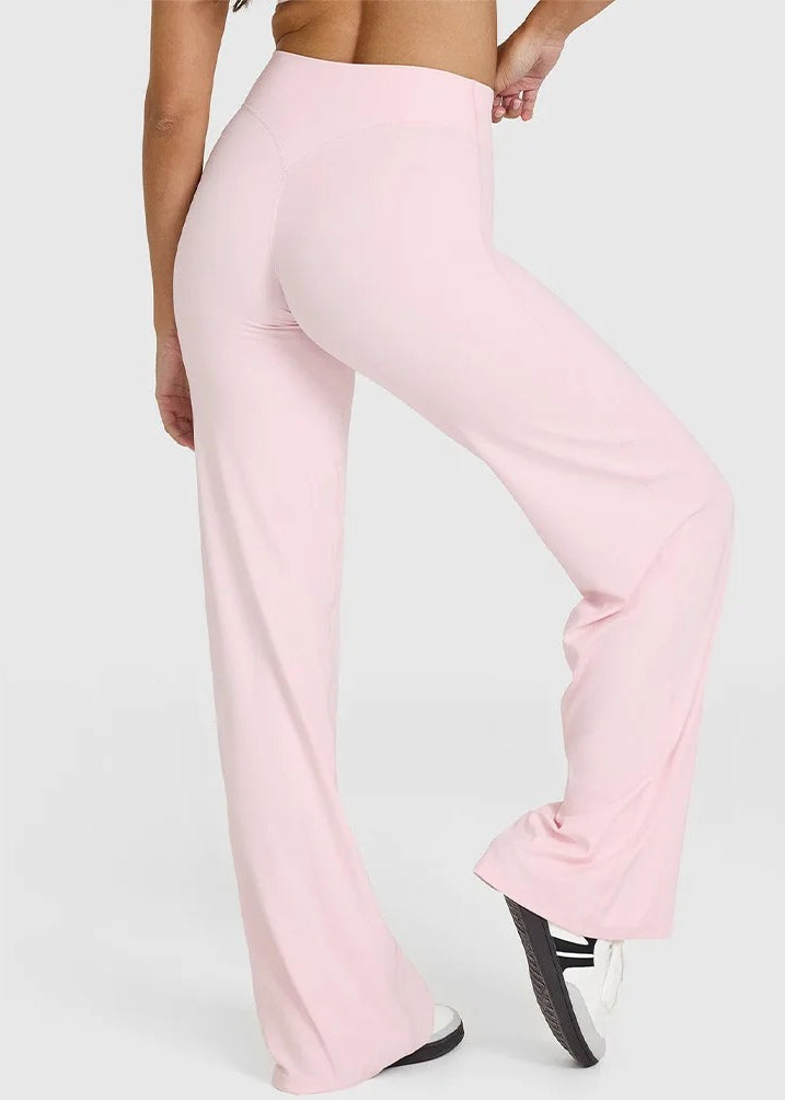 FlowForma™ Wide-Leg Yoga Pants
