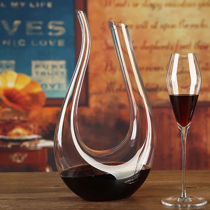 U-Magic Wine Decanter