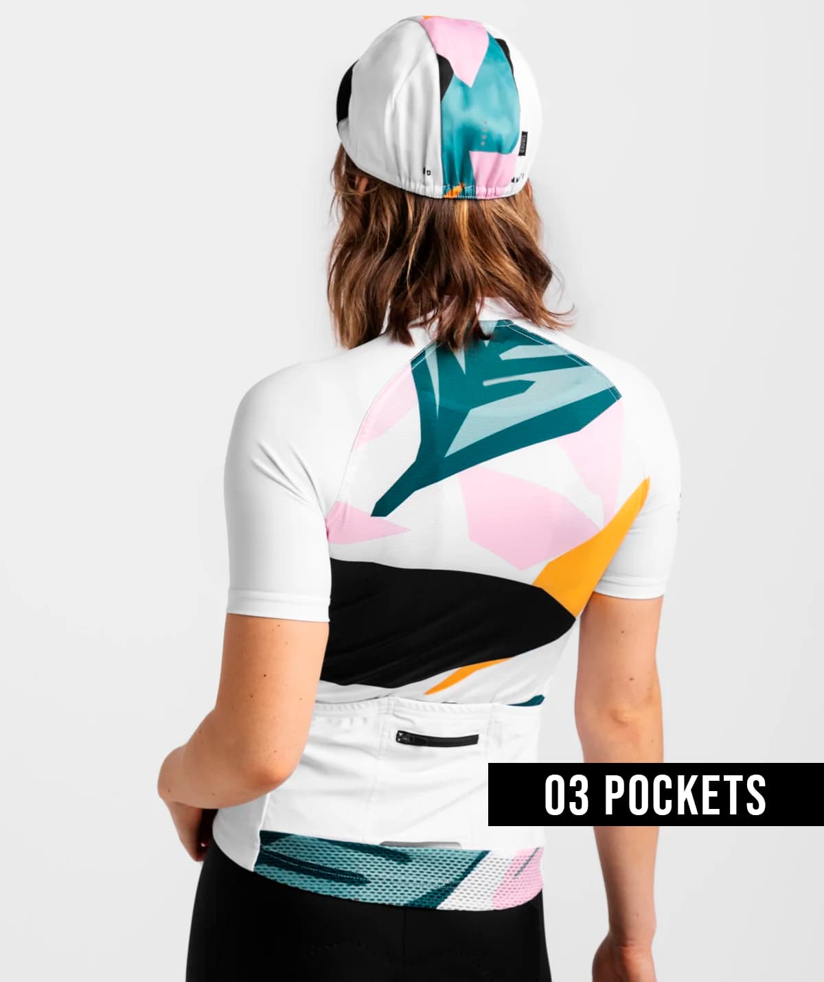 KOOLROKO Urban Leaf Cycling Jersey