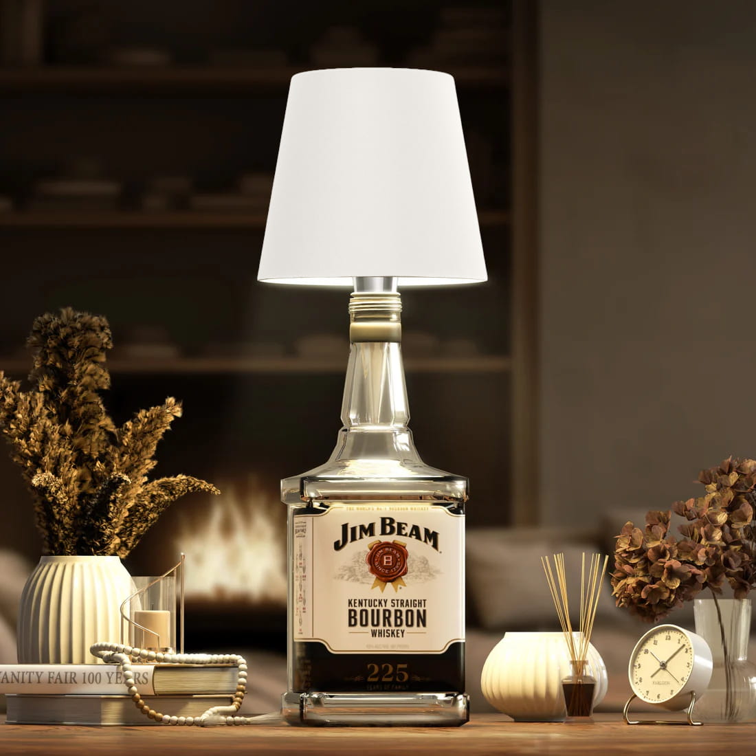 Prime Bottle Lamp - 9