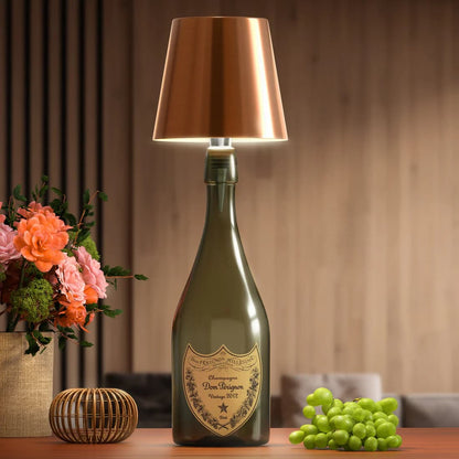 Prime Bottle Lamp - 7