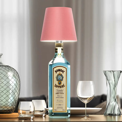 Prime Bottle Lamp