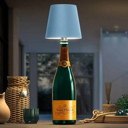 Prime Bottle Lamp