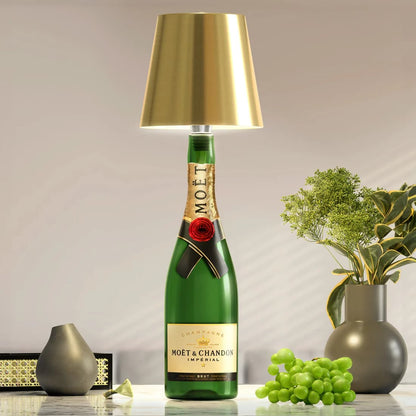 Prime Bottle Lamp - 9