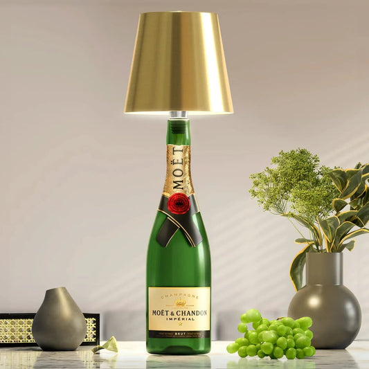 Prime Bottle Lamp - 6