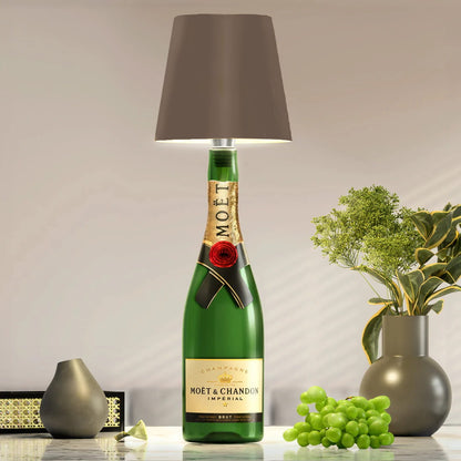 Prime Bottle Lamp - 9