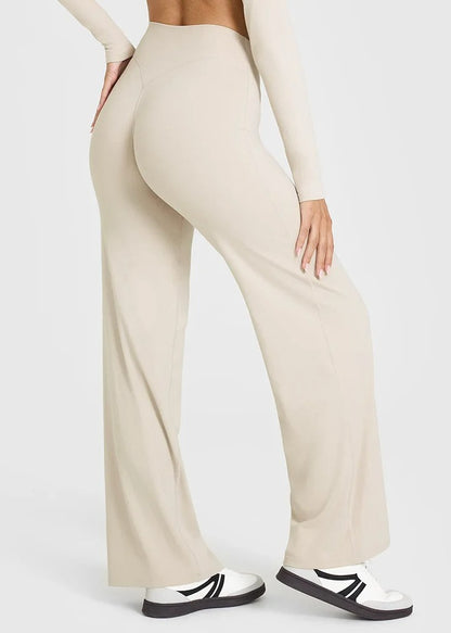 FlowForma™ Wide-Leg Yoga Pants
