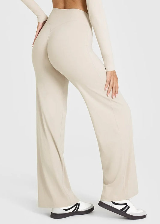 FlowForma™ Wide-Leg Yoga Pants