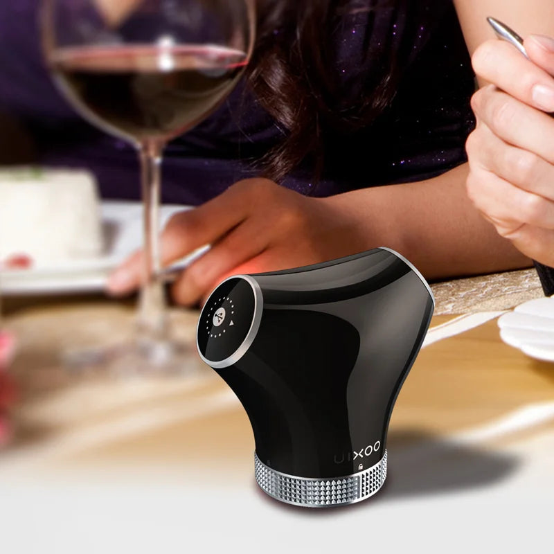 PrimeKool Wine Smart Vacuum Stopper