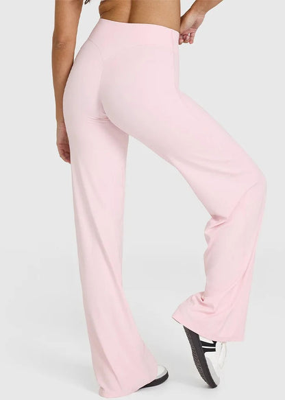 FlowForma™ Wide-Leg Yoga Pants
