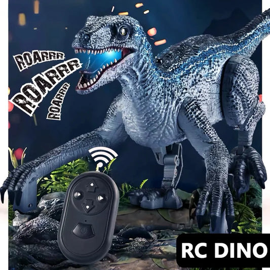 Walking Dino Toy - RC