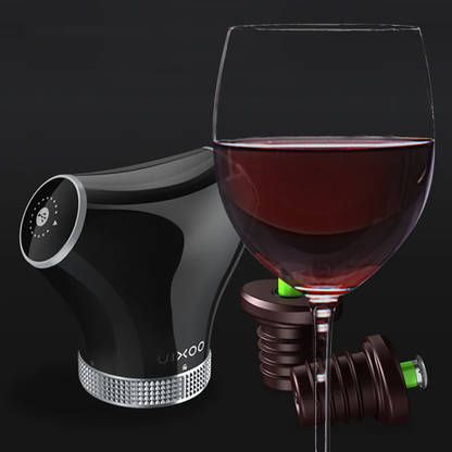 Tapón de vacío inteligente para vino PrimeKool