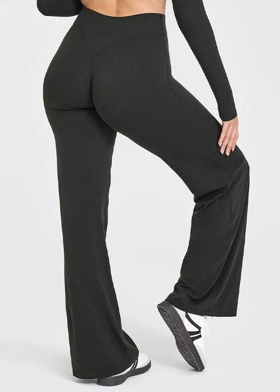 FlowForma™ Wide-Leg Yoga Pants
