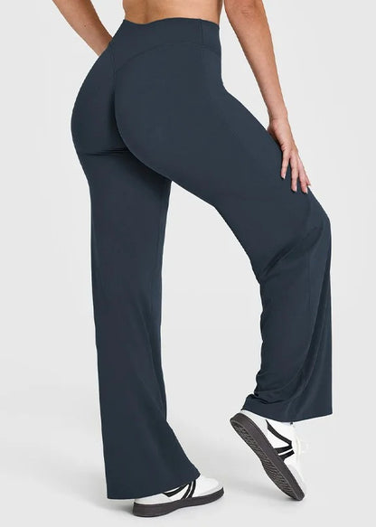 FlowForma™ Wide-Leg Yoga Pants