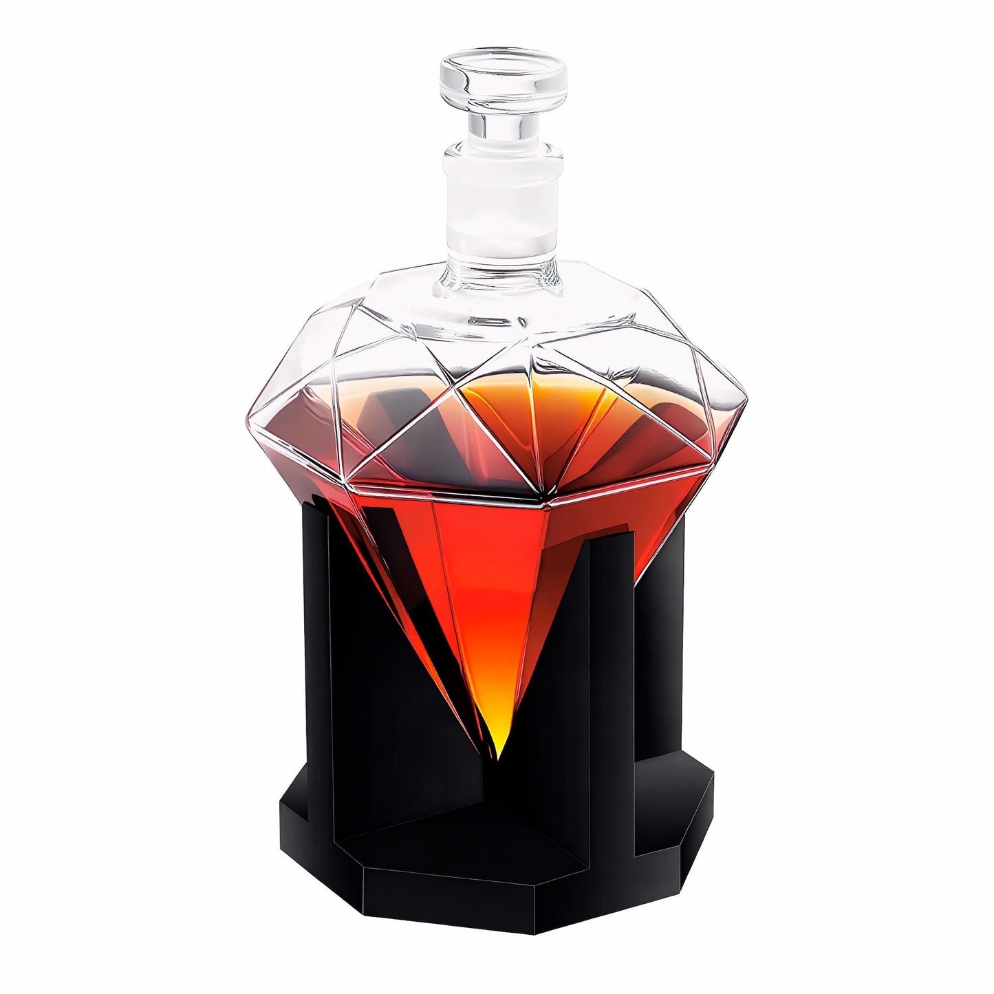 Diamant-Dekanter – Das Juwel Ihrer Bar 