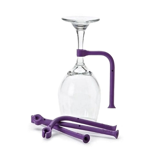 Dishwasher Stemware Saver – Secure & Protect Your Wine Glasses