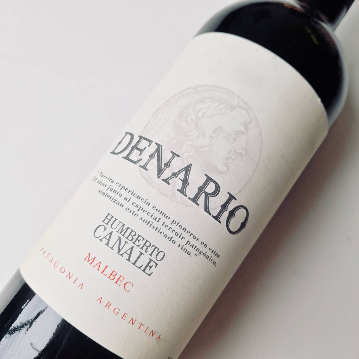 Humberto Canale Denario Malbec - Vinho Tinto Argentino 750ml (cópia)
