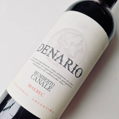 Humberto Canale Denario Malbec - Vinho Tinto Argentino 750ml (cópia)