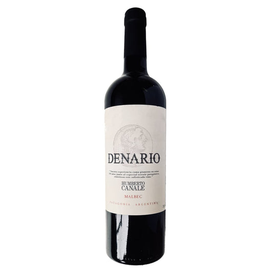 Humberto Canale Denario Malbec - Vinho Tinto Argentino 750ml (cópia)