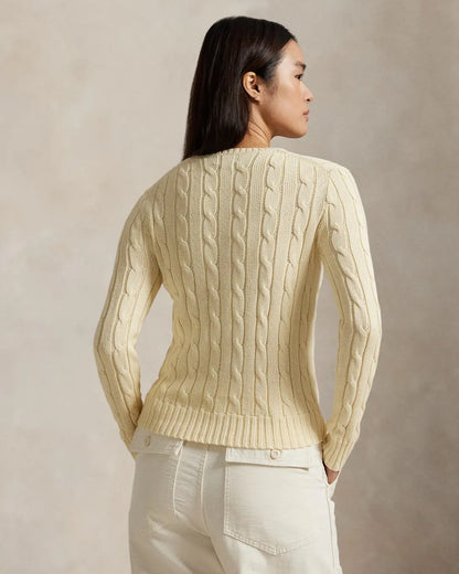 KOOL™ Polo Cotton Sweater