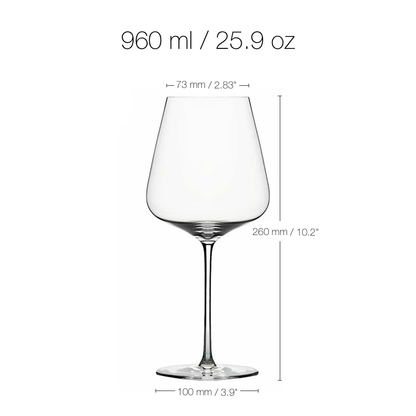 Vienna Glass Collection