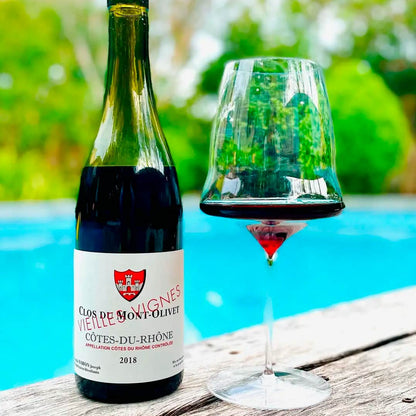 Vivienne [R] - Red Wine