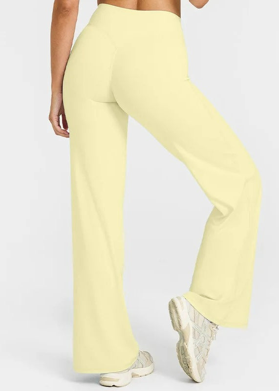 FlowForma™ Wide-Leg Yoga Pants